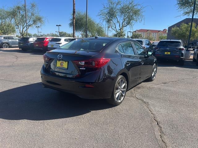 2018 Mazda Mazda3 4-Door Touring 4dr Sedan 6A Mesa AZ