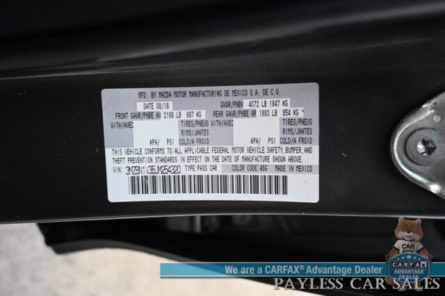 2018 Mazda Mazda3 4-Door Touring Anchorage AK