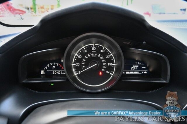 2018 Mazda Mazda3 4-Door Touring Anchorage AK