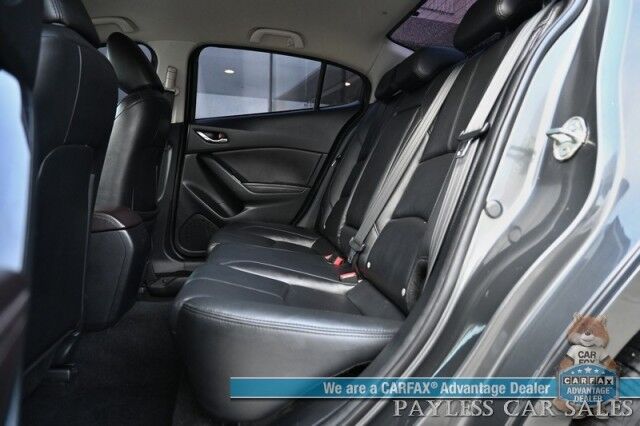 2018 Mazda Mazda3 4-Door Touring Anchorage AK
