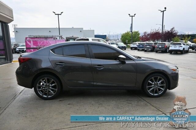 2018 Mazda Mazda3 4-Door Touring Anchorage AK