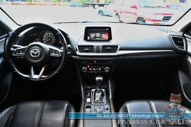 2018 Mazda Mazda3 4-Door Touring Anchorage AK