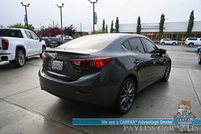 2018 Mazda Mazda3 4-Door Touring Anchorage AK
