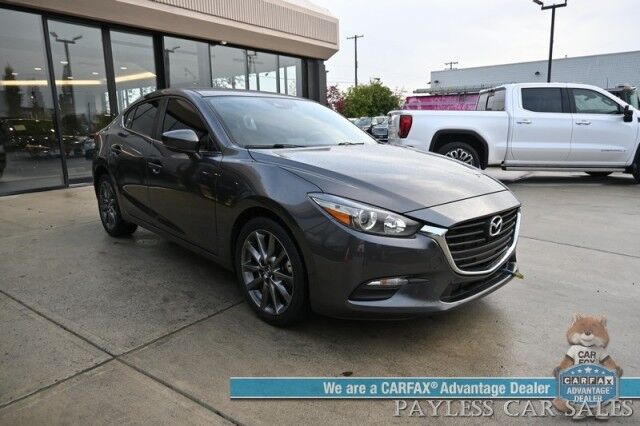 2018 Mazda Mazda3 4-Door Touring Anchorage AK