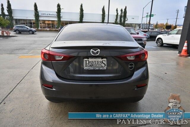 2018 Mazda Mazda3 4-Door Touring Anchorage AK