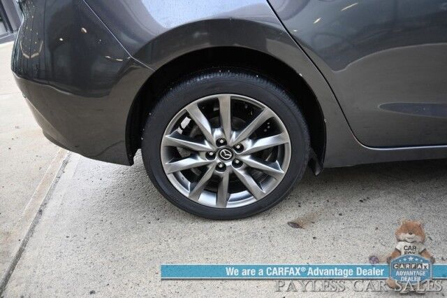 2018 Mazda Mazda3 4-Door Touring Anchorage AK
