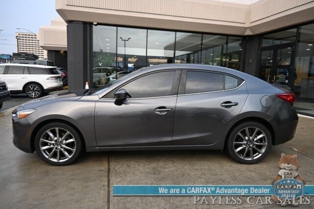 2018 Mazda Mazda3 4-Door Touring