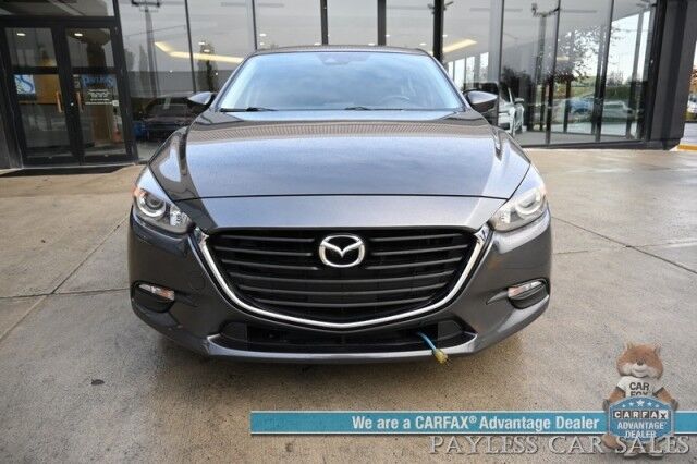 2018 Mazda Mazda3 4-Door Touring