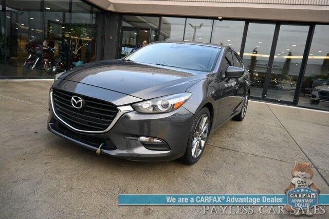 2018 Mazda Mazda3 4-Door Touring Anchorage AK