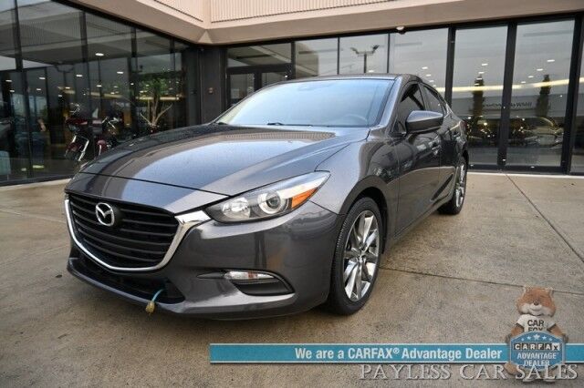 2018 Mazda Mazda3 4-Door Touring
