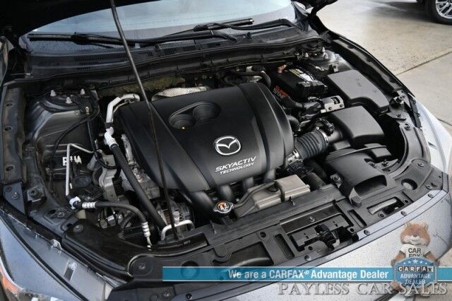 2018 Mazda Mazda3 4-Door Touring Anchorage AK