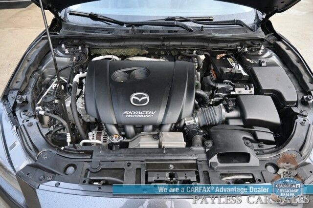 2018 Mazda Mazda3 4-Door Touring Anchorage AK