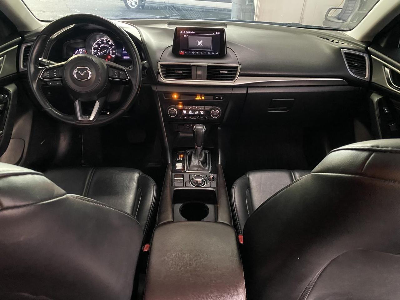 2018 Mazda Mazda3 4-Door Touring Richmond Hill NY