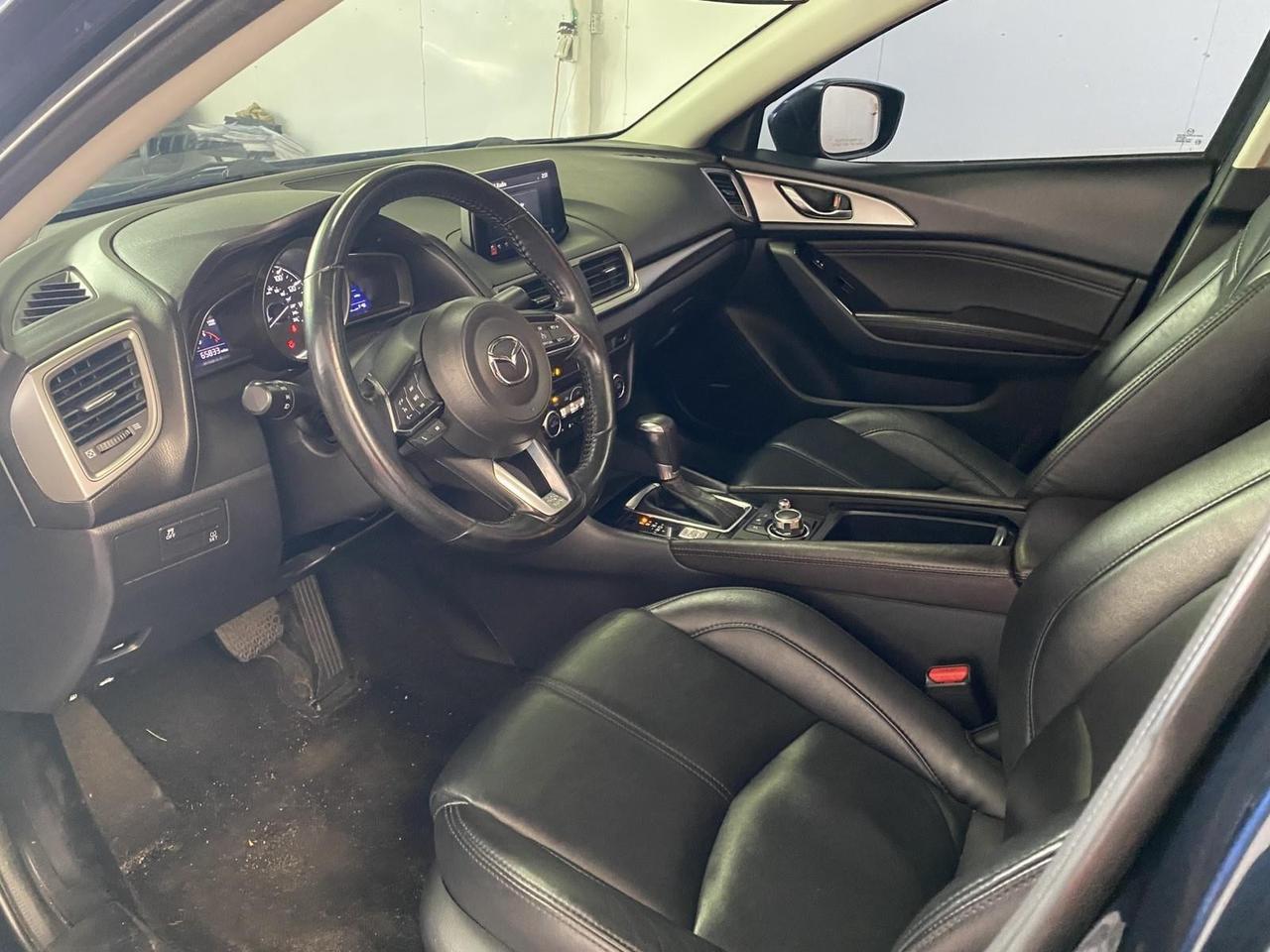 2018 Mazda Mazda3 4-Door Touring Richmond Hill NY