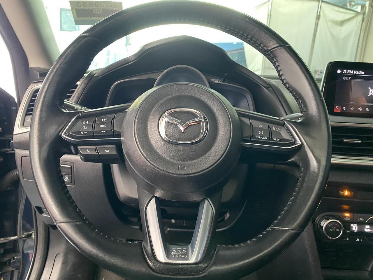 2018 Mazda Mazda3 4-Door Touring Richmond Hill NY