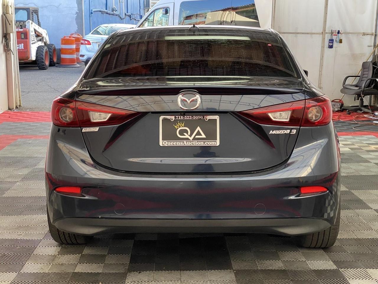 2018 Mazda Mazda3 4-Door Touring Richmond Hill NY