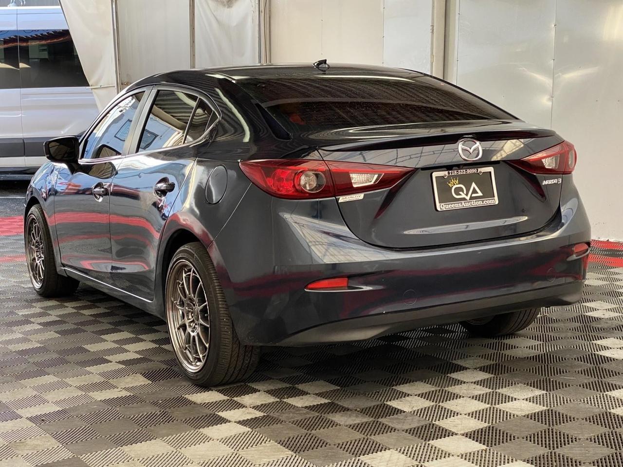 2018 Mazda Mazda3 4-Door Touring Richmond Hill NY