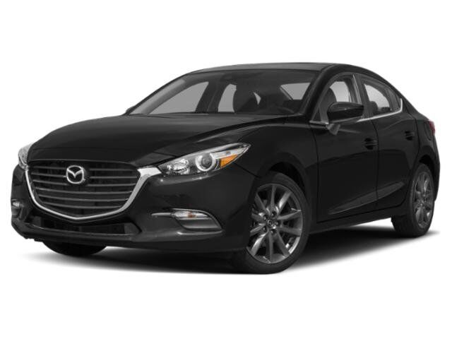 2018 Mazda Mazda3 4-Door Touring