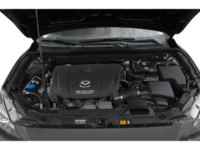 2018 Mazda Mazda3 4-Door Touring San Juan TX