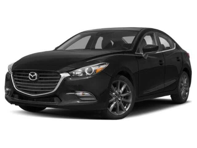 2018 Mazda Mazda3 4-Door