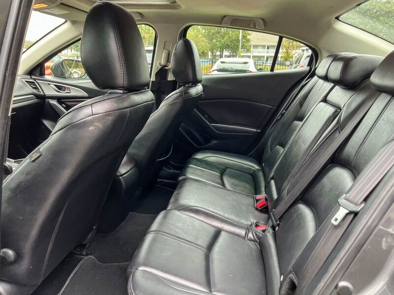 2018 Mazda Mazda3 4-Door Touring Wilmington NC