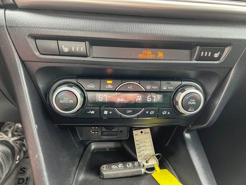 2018 Mazda Mazda3 4-Door Touring Wilmington NC