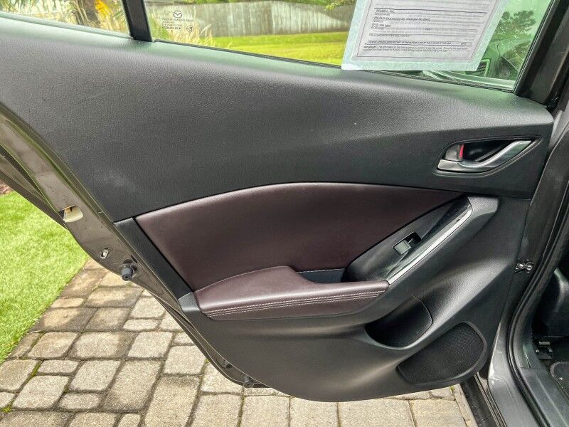 2018 Mazda Mazda3 4-Door Touring Wilmington NC