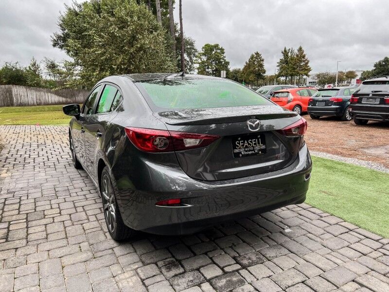 2018 Mazda Mazda3 4-Door Touring Wilmington NC