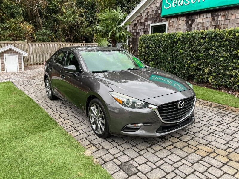 2018 Mazda Mazda3 4-Door Touring Wilmington NC