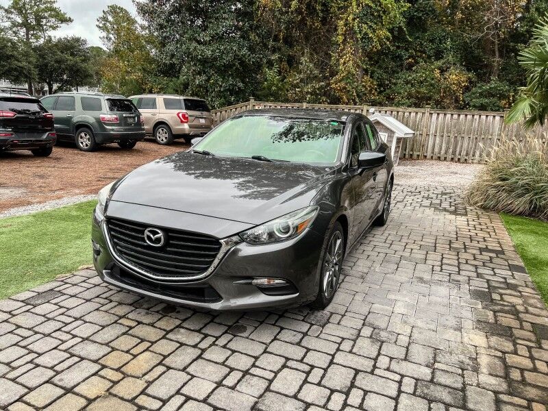 2018 Mazda Mazda3 4-Door Touring Wilmington NC