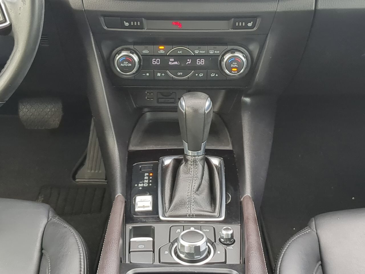 2018 Mazda Mazda3 4-Door Touring Winder GA