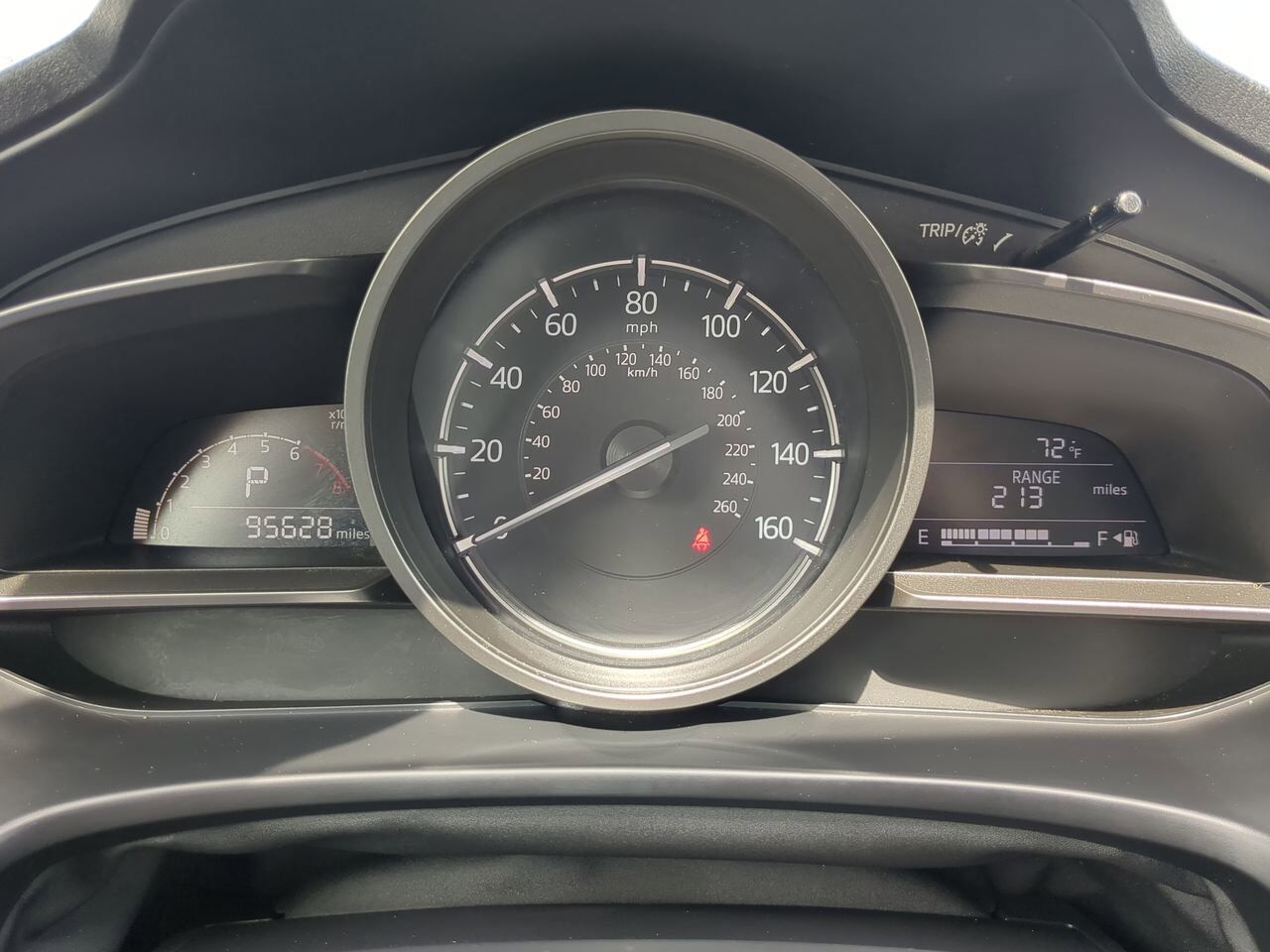 2018 Mazda Mazda3 4-Door Touring Winder GA