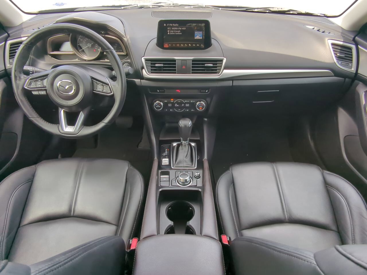 2018 Mazda Mazda3 4-Door Touring Winder GA
