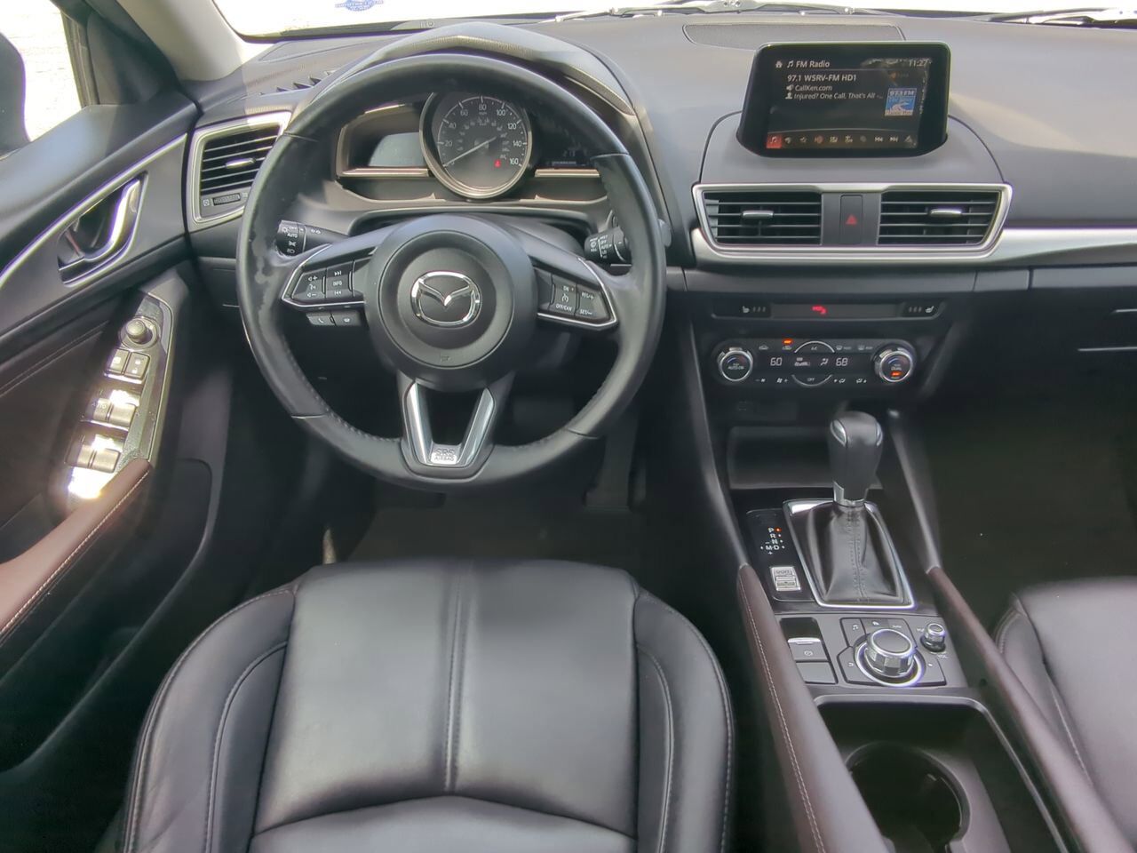 2018 Mazda Mazda3 4-Door Touring Winder GA