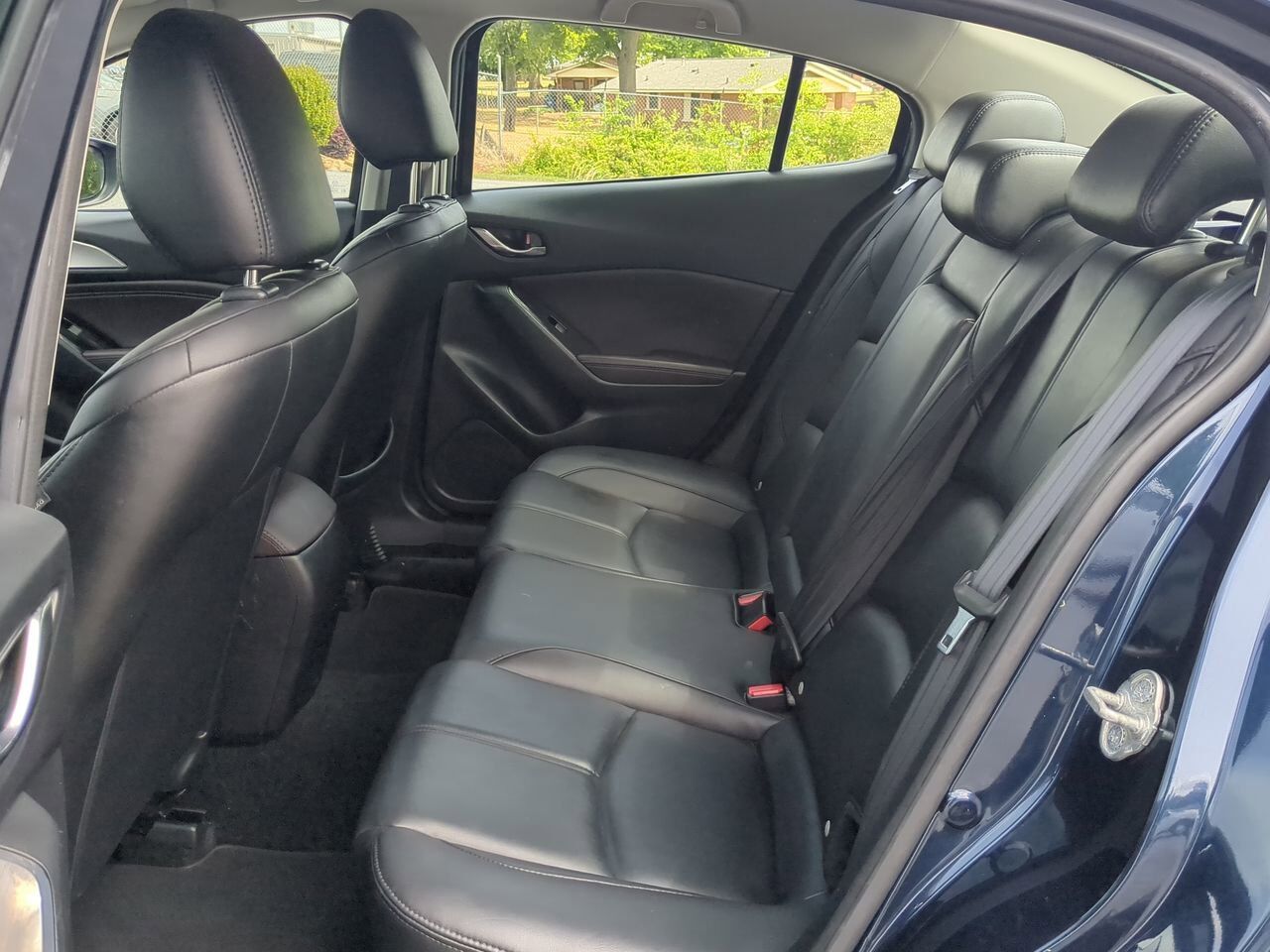 2018 Mazda Mazda3 4-Door Touring Winder GA