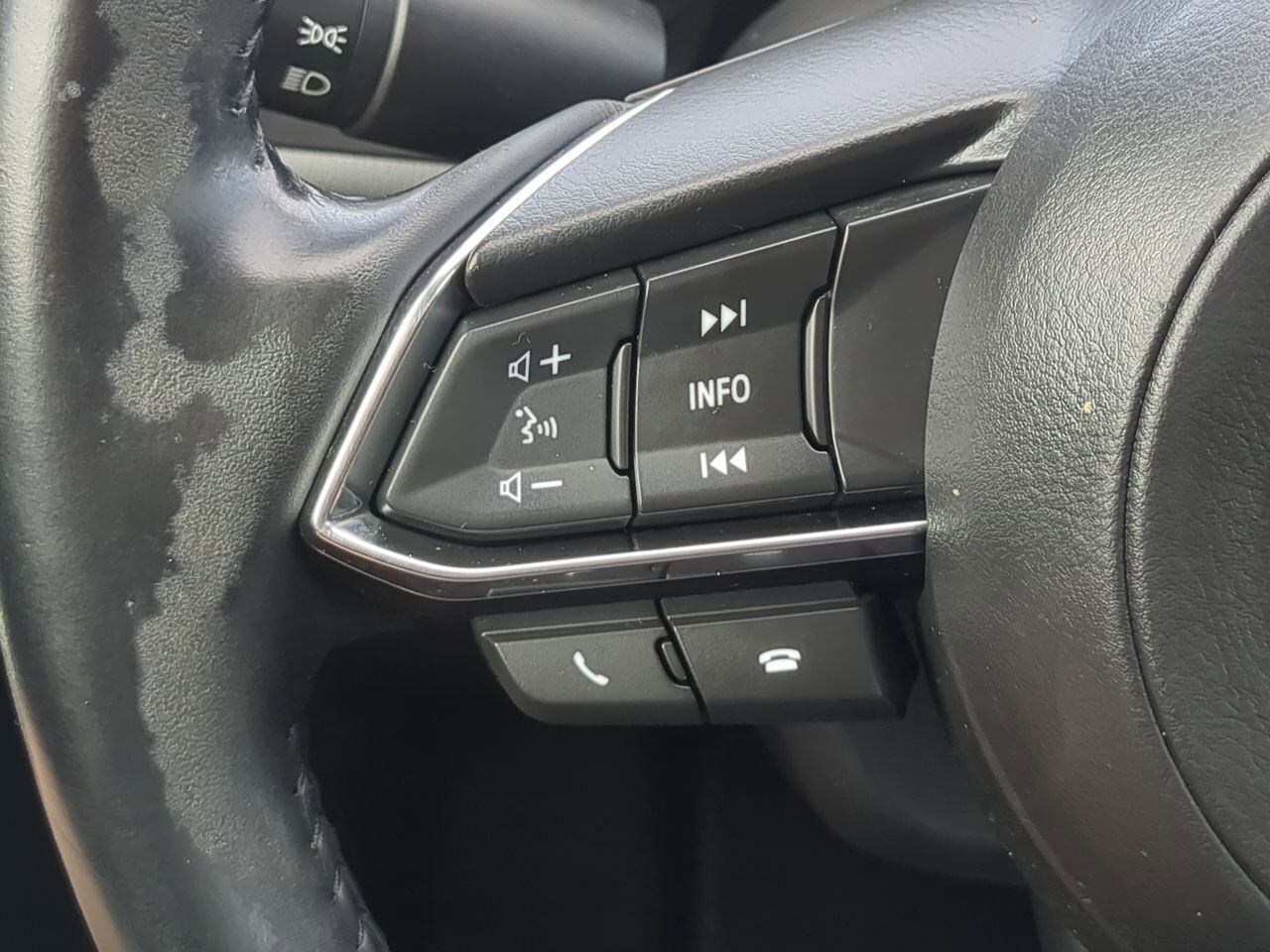 2018 Mazda Mazda3 4-Door Touring Winder GA