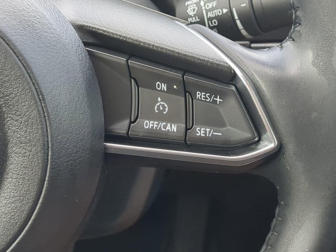 2018 Mazda Mazda3 4-Door Touring Winder GA