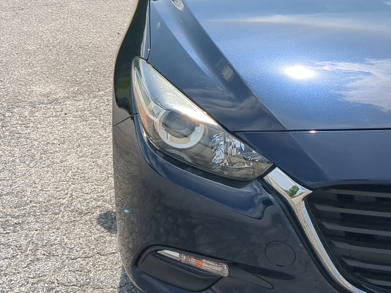 2018 Mazda Mazda3 4-Door Touring Winder GA