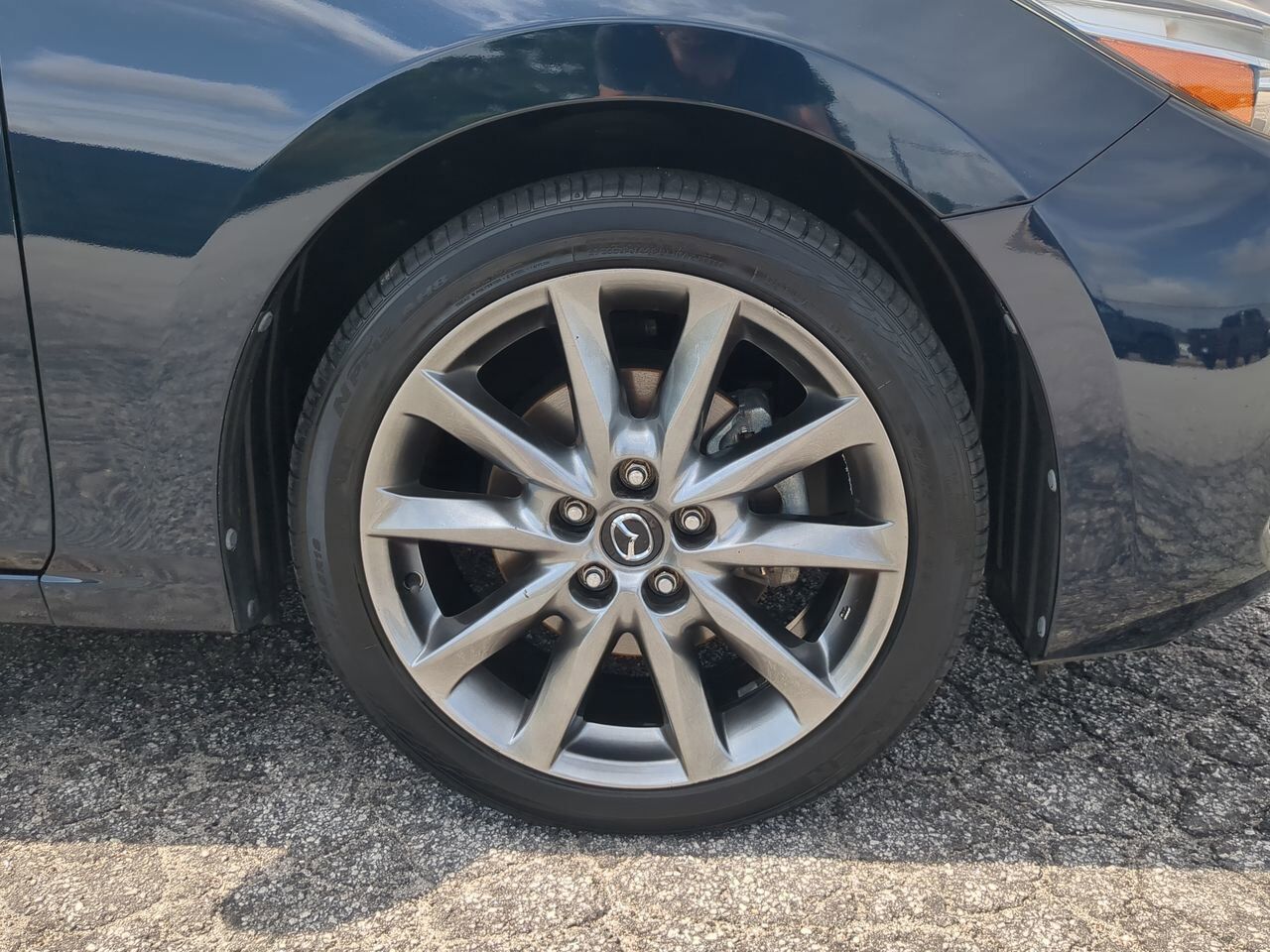 2018 Mazda Mazda3 4-Door Touring Winder GA