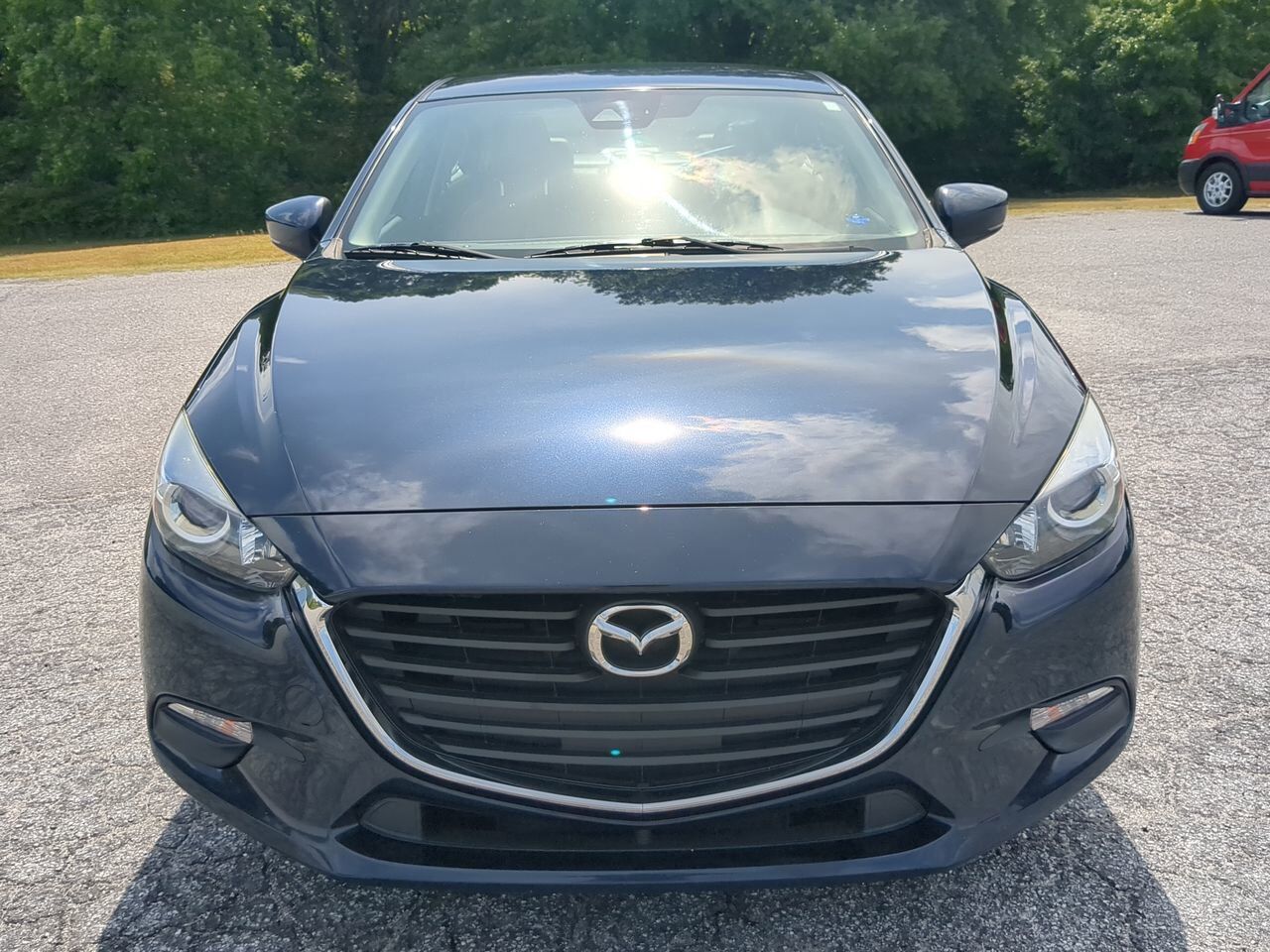 2018 Mazda Mazda3 4-Door Touring Winder GA