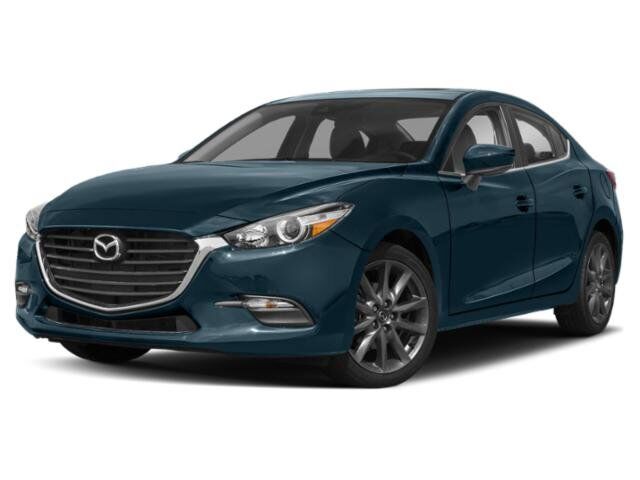 2018 Mazda Mazda3 4-Door Touring Winder GA