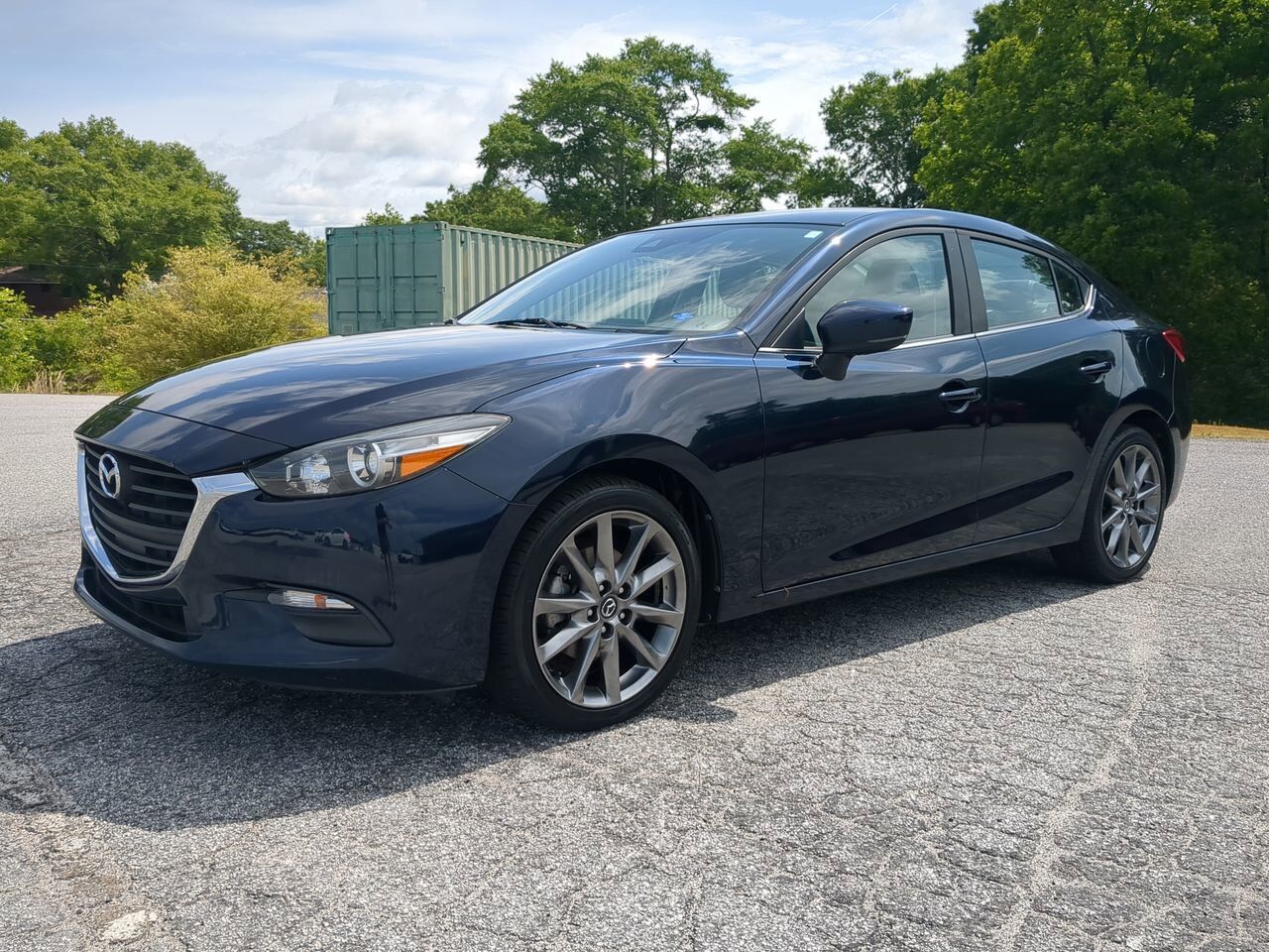 2018 Mazda Mazda3 4-Door Touring Winder GA