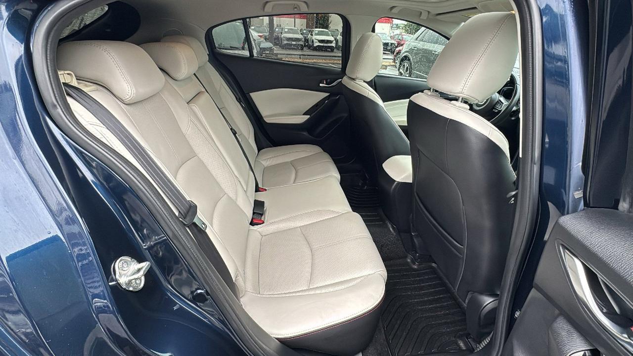 2018 Mazda Mazda3 5-Door Grand Touring San Antonio TX
