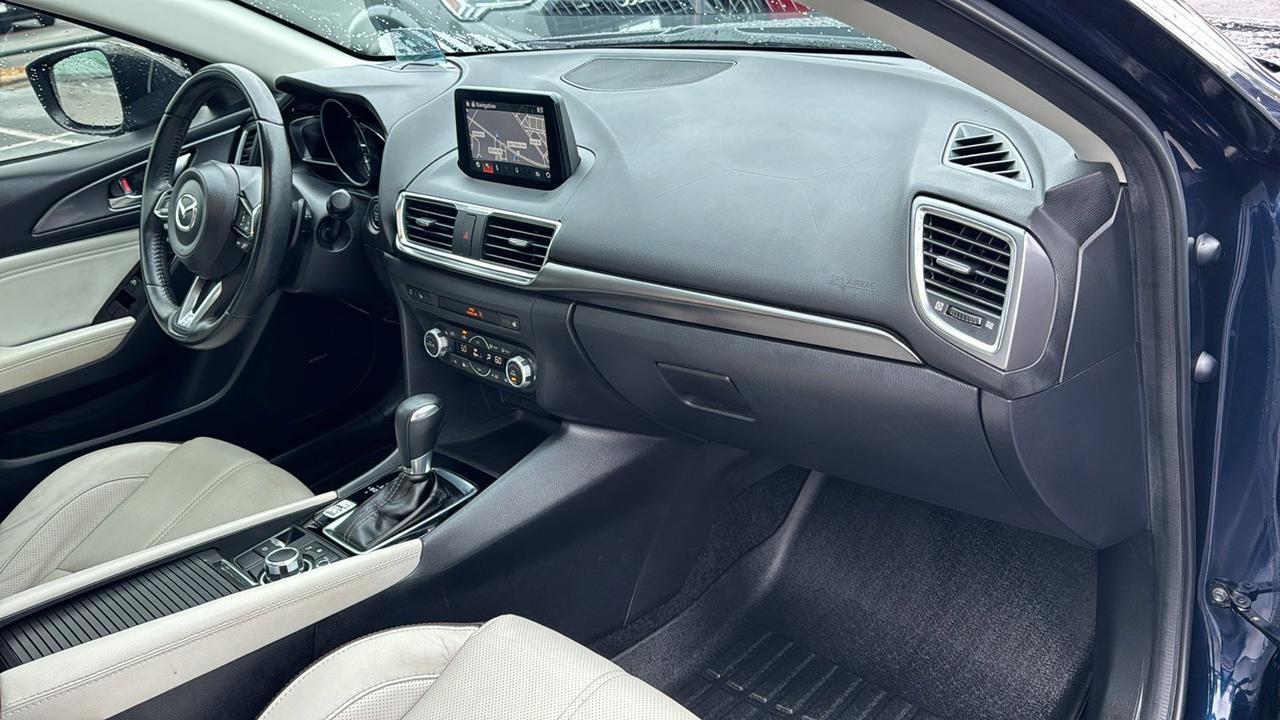 2018 Mazda Mazda3 5-Door Grand Touring San Antonio TX