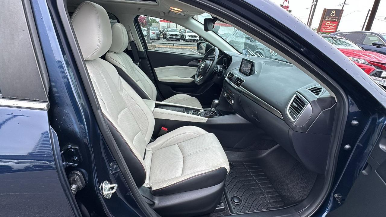 2018 Mazda Mazda3 5-Door Grand Touring San Antonio TX