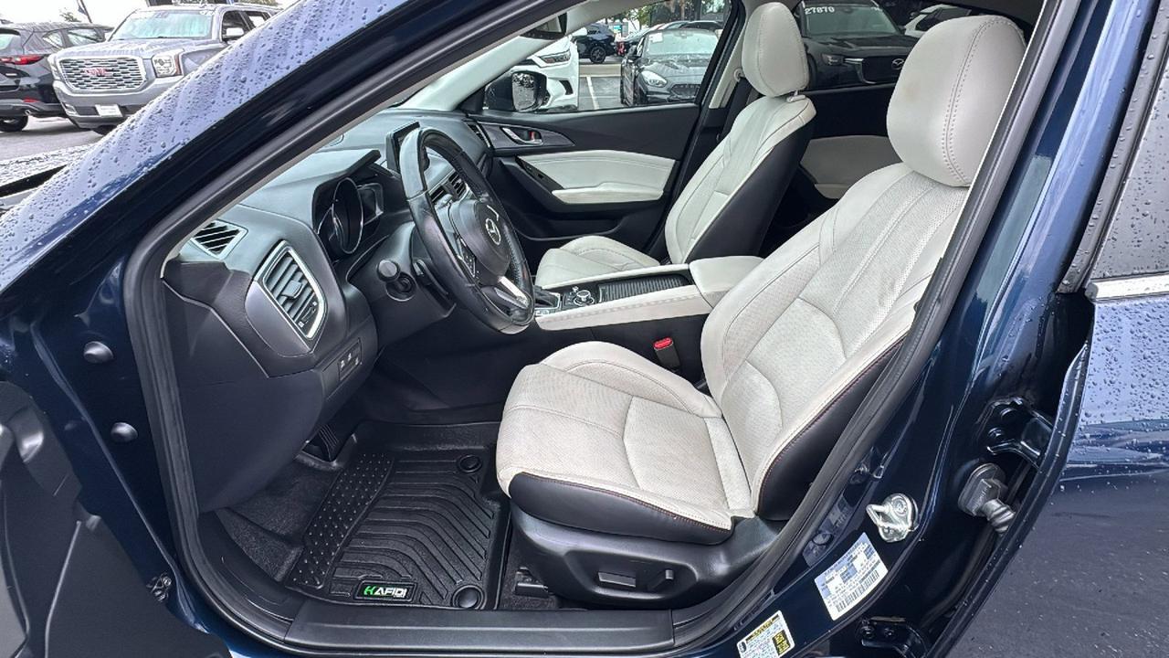 2018 Mazda Mazda3 5-Door Grand Touring San Antonio TX