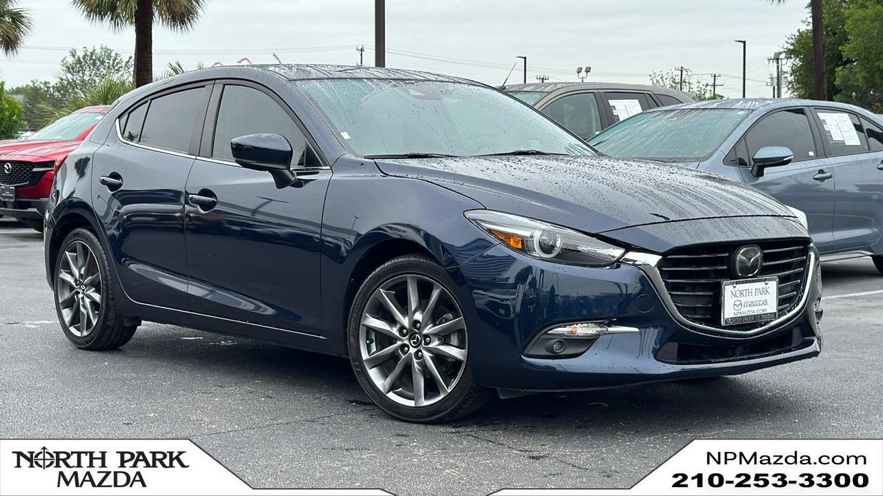 2018 Mazda Mazda3 5-Door Grand Touring