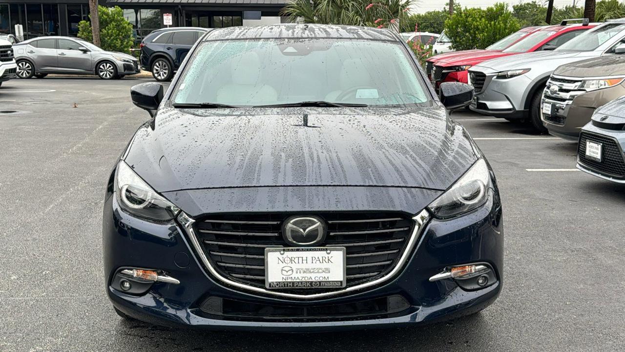 2018 Mazda Mazda3 5-Door Grand Touring