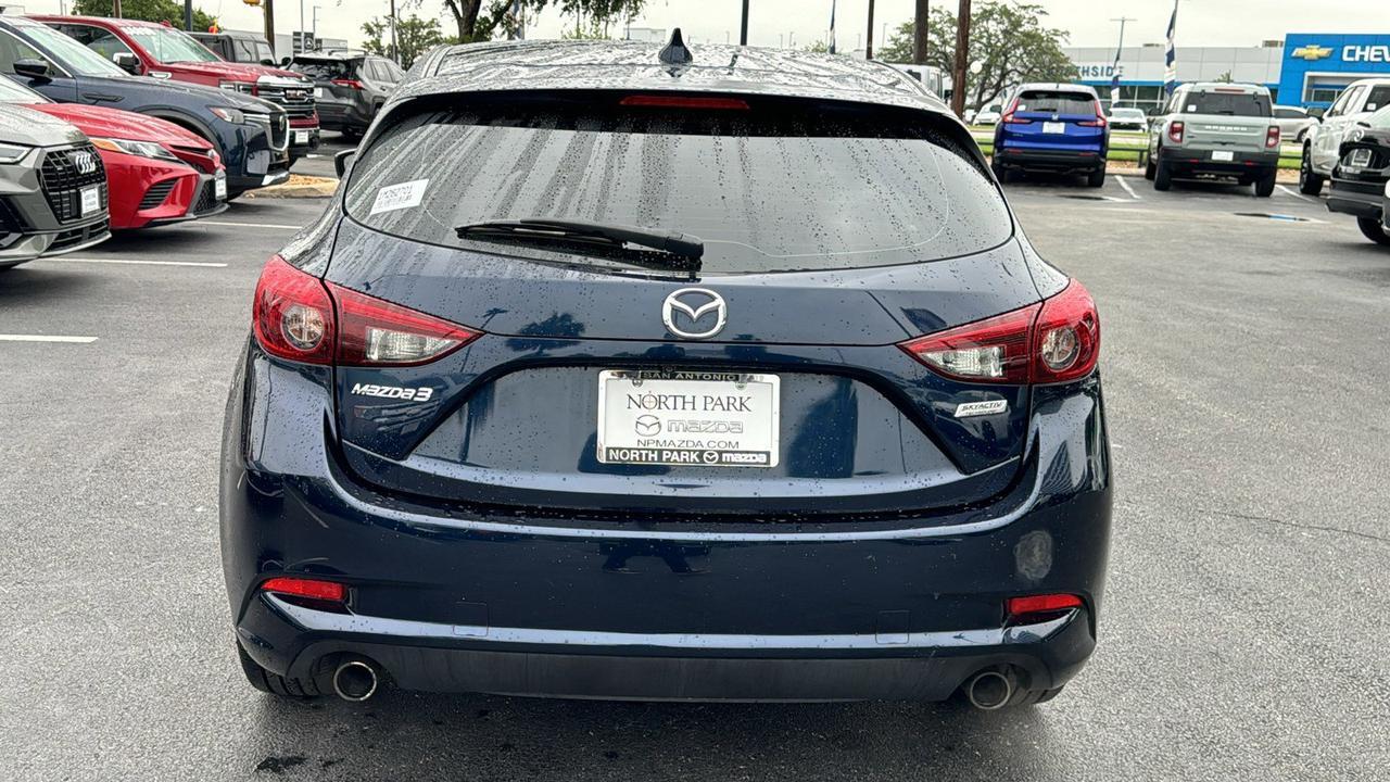 2018 Mazda Mazda3 5-Door Grand Touring San Antonio TX
