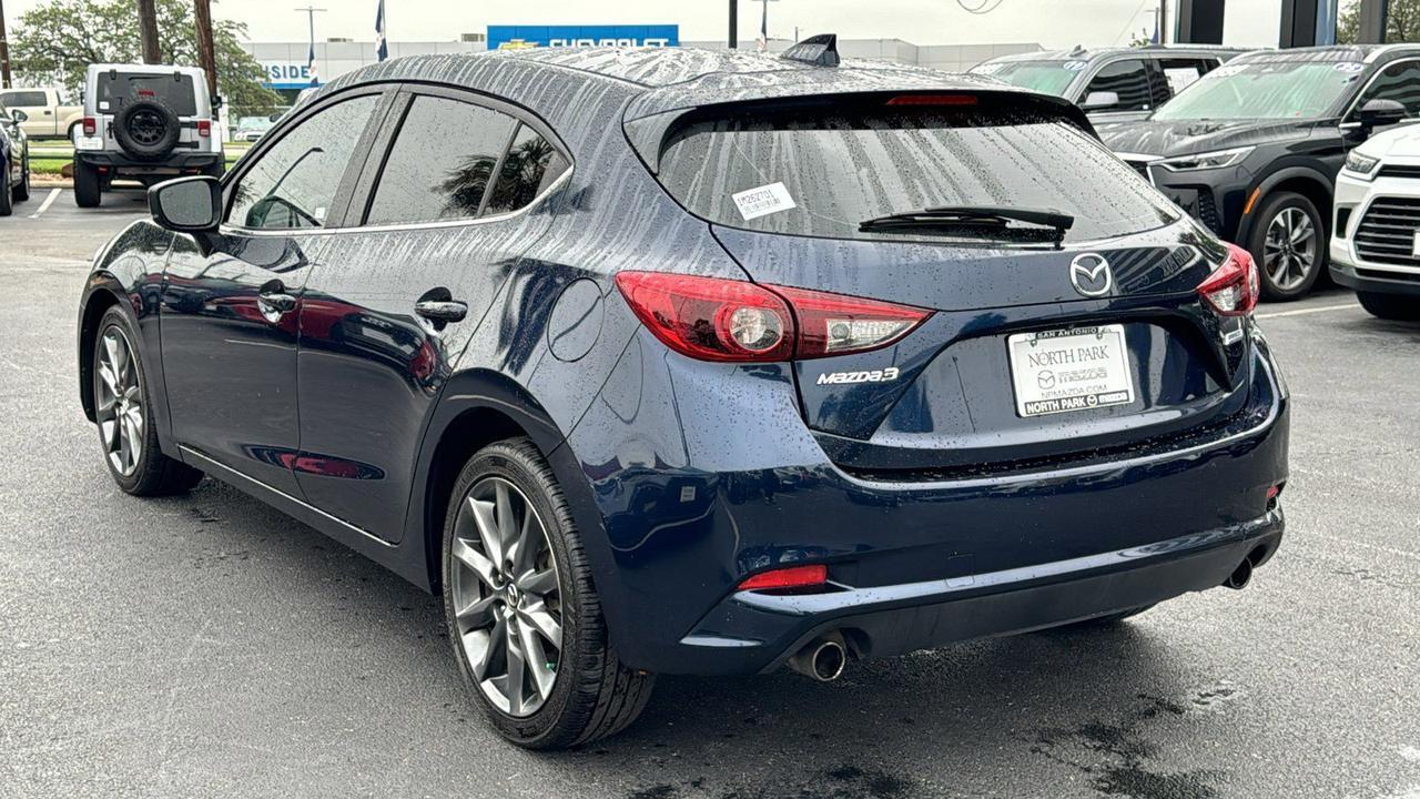 2018 Mazda Mazda3 5-Door Grand Touring San Antonio TX